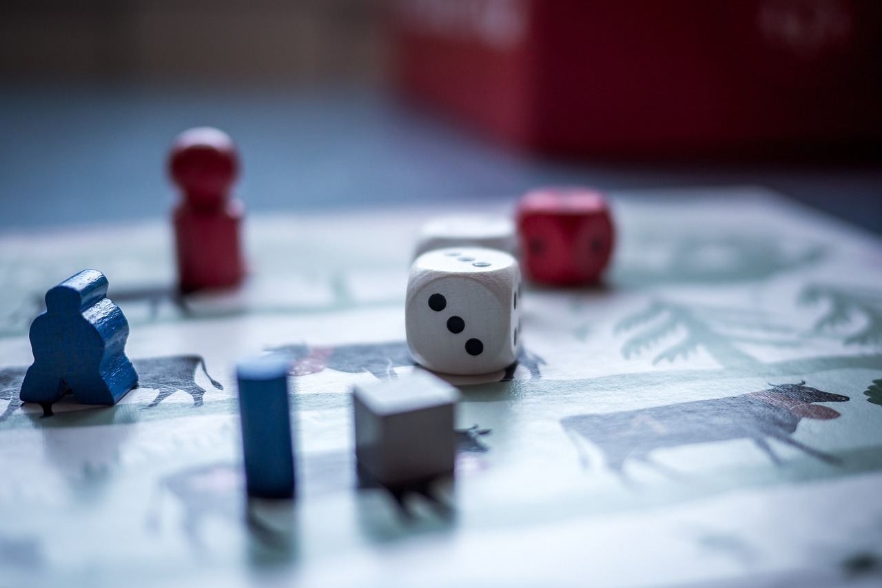 You are currently viewing 10月第2場Board Game Matching(女生8折)